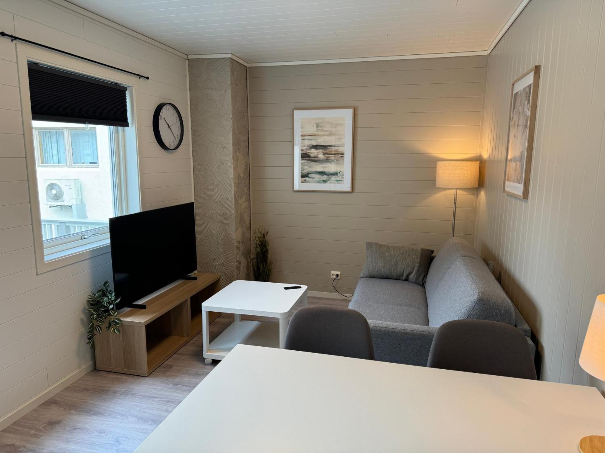 Small Apartment In The Harbour Of Jørpeland Dış mekan fotoğraf